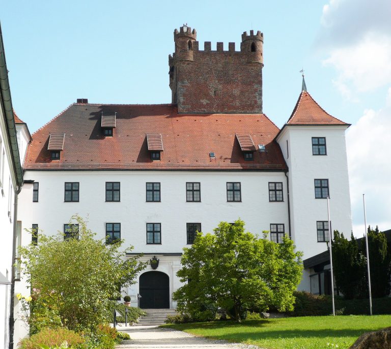 Wissenschaftszentrum Schloss Reisensburg