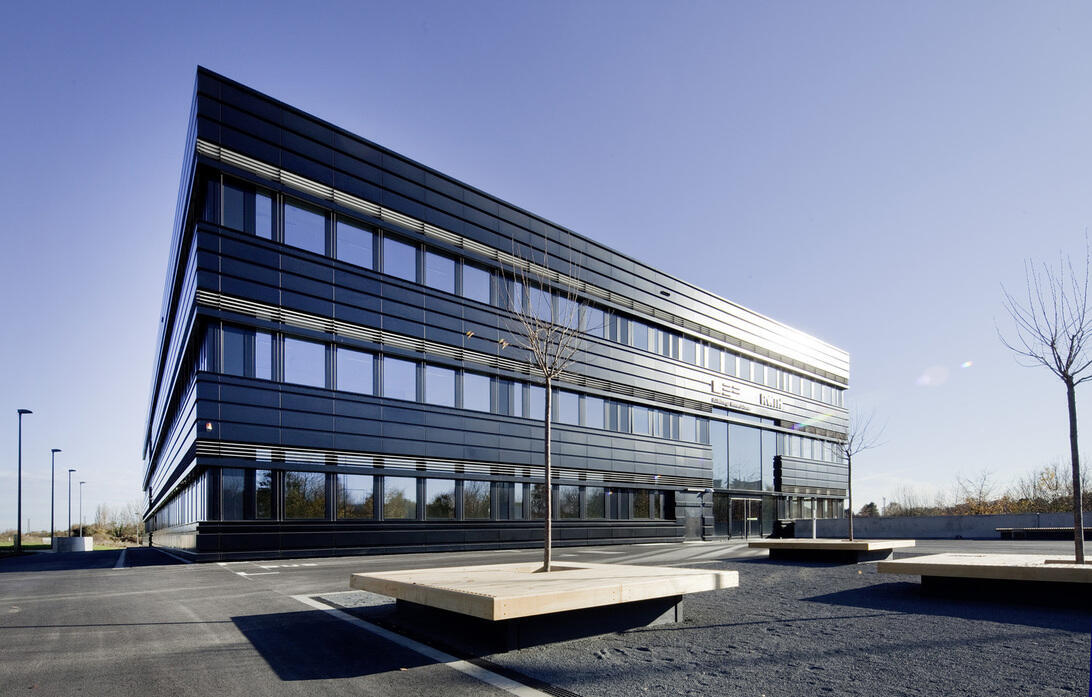 E.ON Energy Research Center der RWTH Aachen - © Studio Holger Knauf, Düsseldorf
