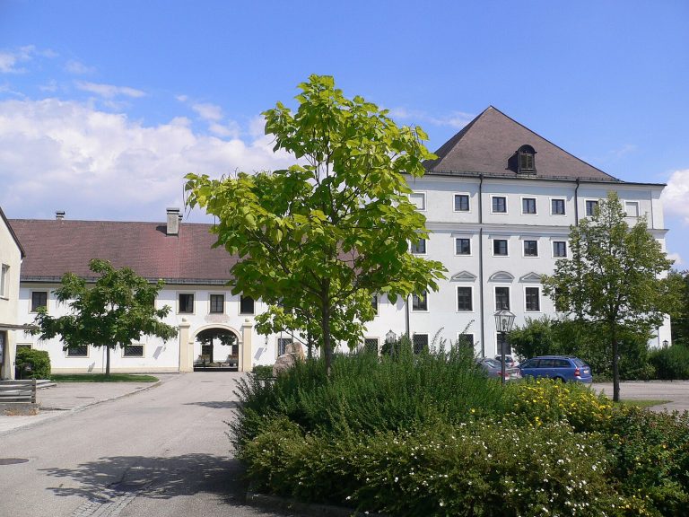 Schloss Zell an der Pram