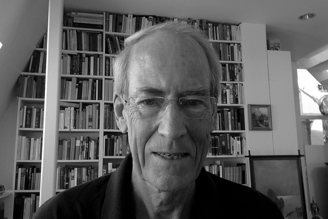 Porträt von Prof. Dr.-Ing. Klaus-Peter Löhr (Quelle: privat)